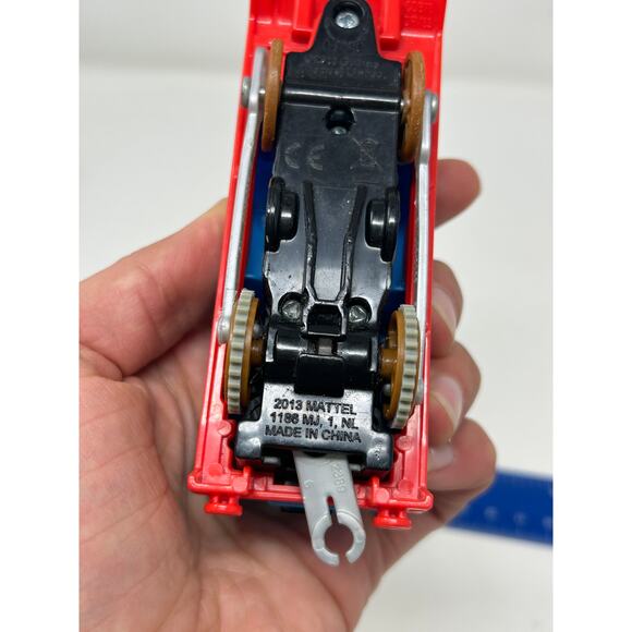 Thomas & Friends Trackmaster SODOR SAFARI Thomas Tank Engine Motorized Monkeys - Picture 7 of 9